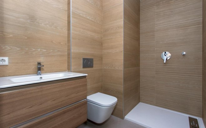 New Build - Top Floor Bungalow -
Hondón de las Nieves - El Salero