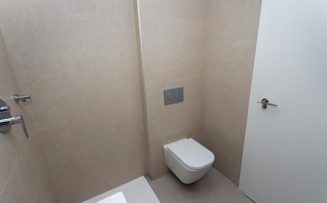 New Build - Top Floor Bungalow -
Hondón de las Nieves - El Salero