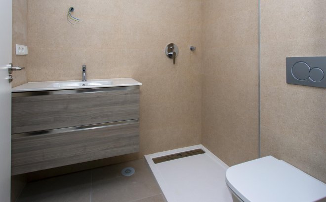 New Build - Top Floor Bungalow -
Hondón de las Nieves - El Salero