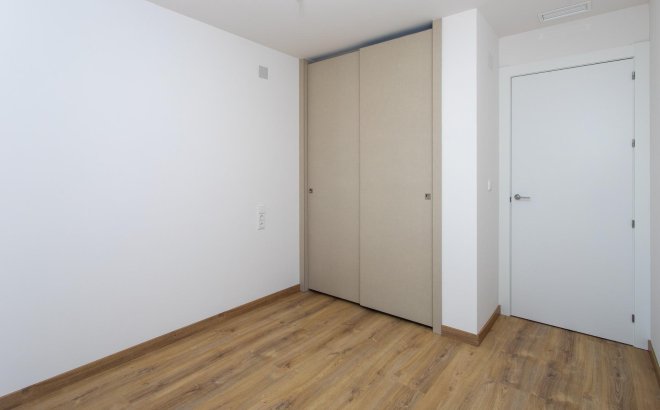 New Build - Top Floor Bungalow -
Hondón de las Nieves - El Salero