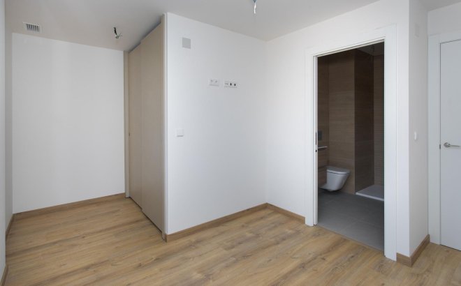 New Build - Top Floor Bungalow -
Hondón de las Nieves - El Salero