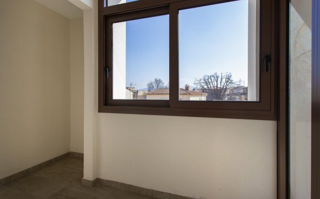 New Build - Top Floor Bungalow -
Hondón de las Nieves - El Salero