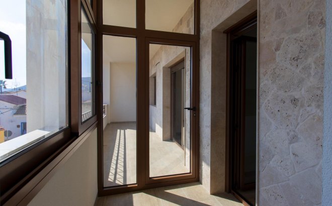 New Build - Top Floor Bungalow -
Hondón de las Nieves - El Salero