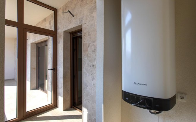 New Build - Top Floor Bungalow -
Hondón de las Nieves - El Salero