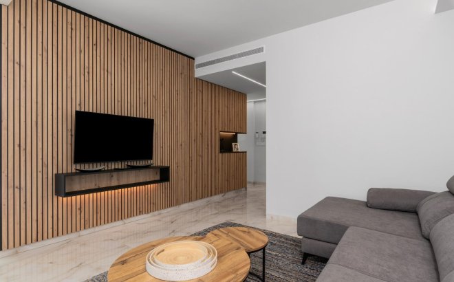 New Build - Villa -
Algorfa - La Finca Golf