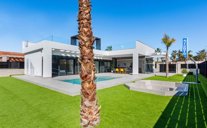 New Build - Villa -
Algorfa - La Finca Golf