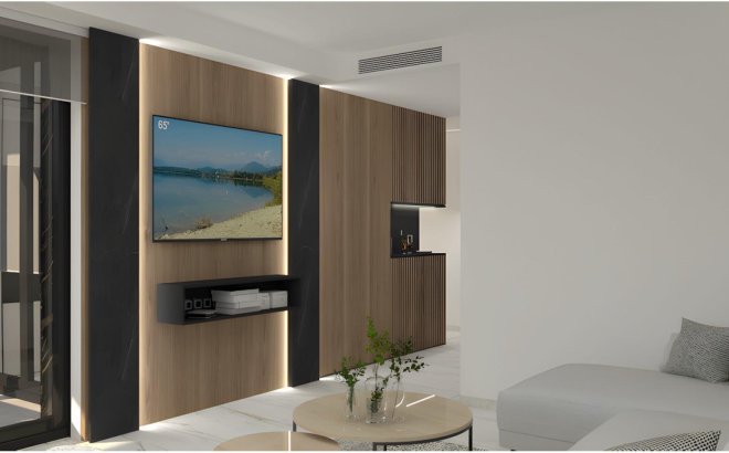 New Build - Villa -
Algorfa - La Finca Golf