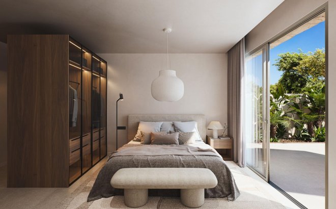 New Build - Villa -
Cabo de Palos - Cala Flores