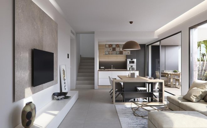 New Build - Villa -
Pilar de la Horadada - Las Higuericas