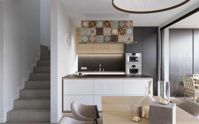 New Build - Villa -
Pilar de la Horadada - Las Higuericas