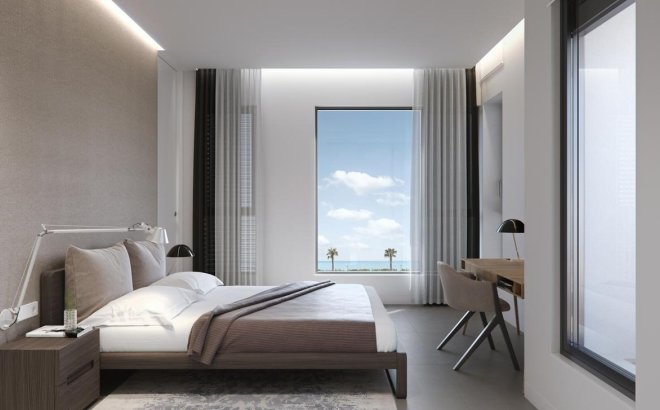 New Build - Villa -
Pilar de la Horadada - Las Higuericas