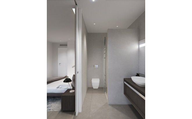 New Build - Villa -
Pilar de la Horadada - Las Higuericas