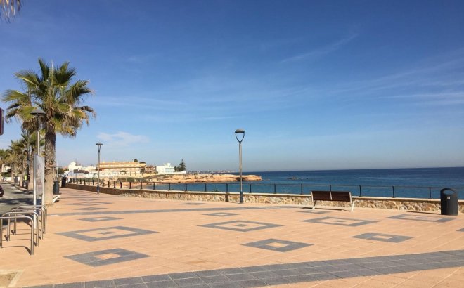 New Build - Villa -
Pilar de la Horadada - Las Higuericas