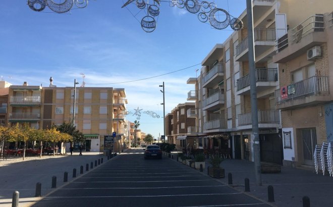 New Build - Villa -
Pilar de la Horadada - Las Higuericas