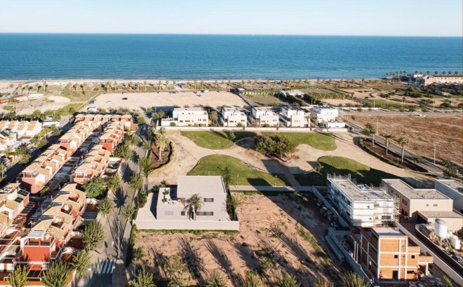 New Build - Villa -
Pilar de la Horadada