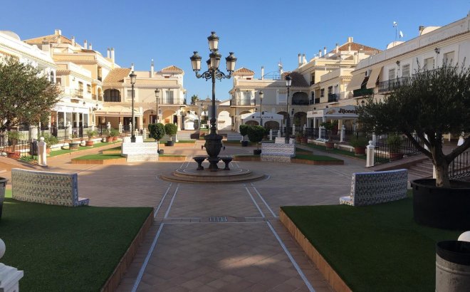 New Build - Villa -
Pilar de la Horadada