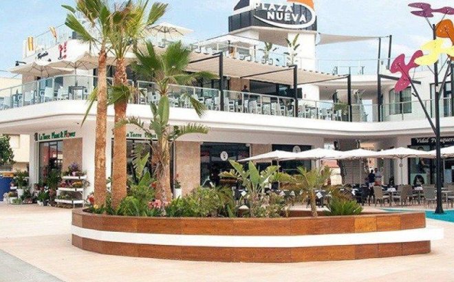 New Build - Villa -
Pilar de la Horadada