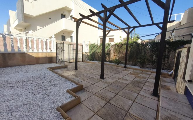 Resale - Town House -
Torrevieja - Los Balcones