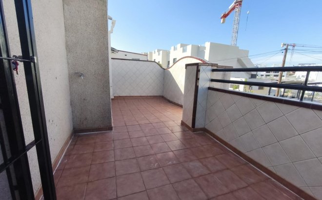 Resale - Town House -
Torrevieja - Los Balcones
