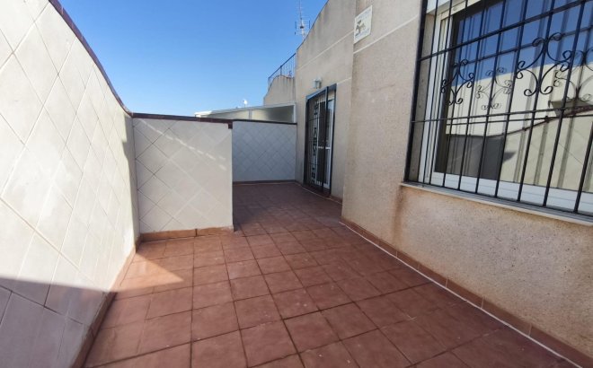 Resale - Town House -
Torrevieja - Los Balcones