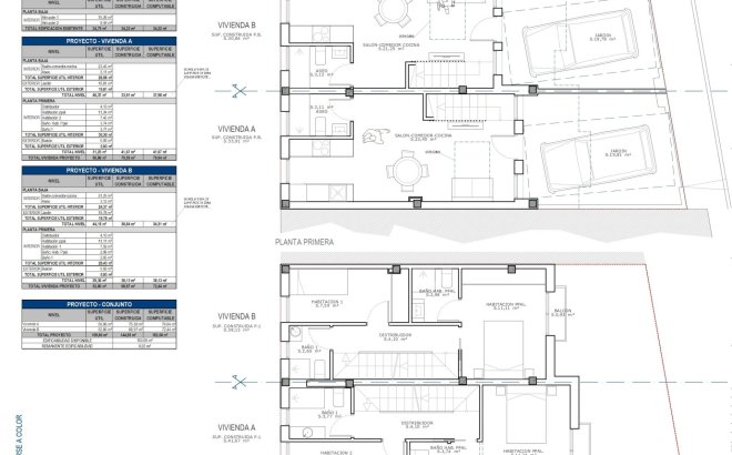 New Build - Town House -
Cartagena - La Azohía