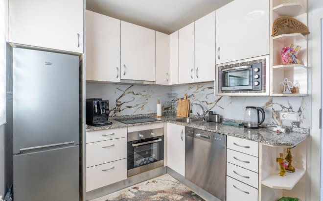 Resale - Town House -
Torrevieja - Los Balcones - Los Altos del Edén