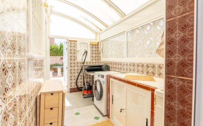 Resale - Town House -
Torrevieja - Los Balcones - Los Altos del Edén