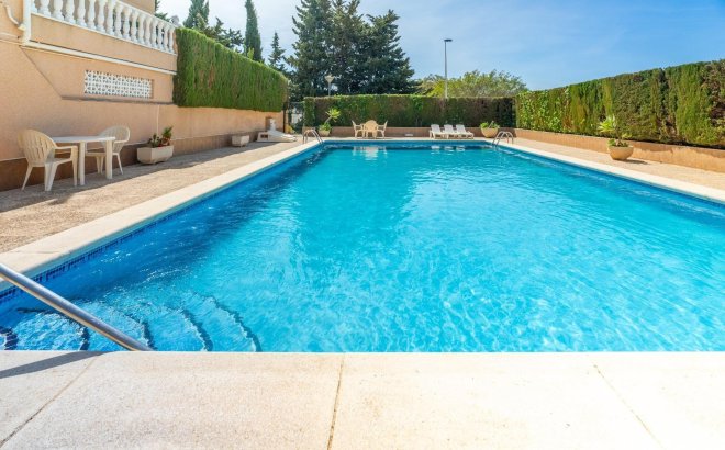 Resale - Town House -
Torrevieja - Los Balcones - Los Altos del Edén