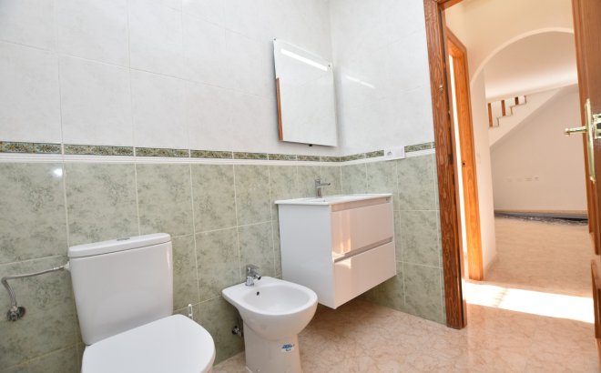 Resale - Quad House -
Orihuela Costa - Costa Blanca