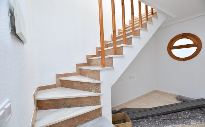 Resale - Quad House -
Orihuela Costa - Costa Blanca