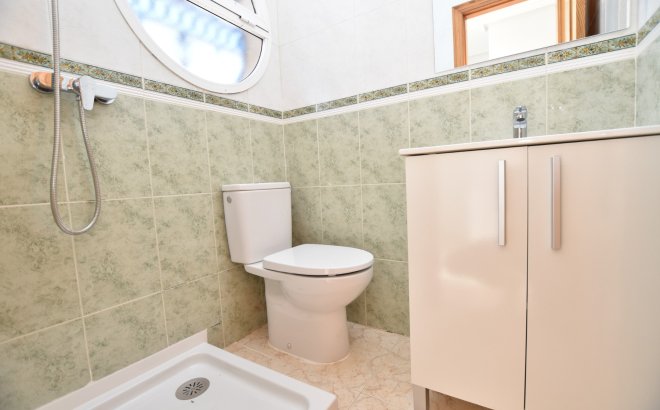 Resale - Quad House -
Orihuela Costa - Costa Blanca