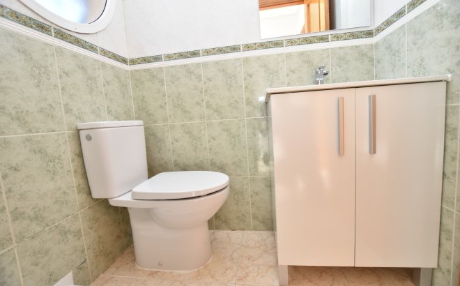 Resale - Quad House -
Orihuela Costa - Costa Blanca