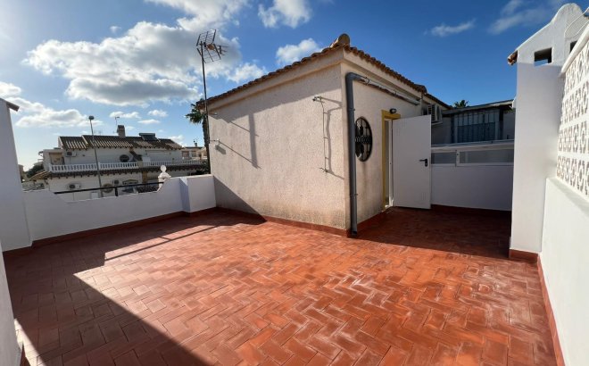 Resale - Quad House -
Orihuela Costa - Costa Blanca