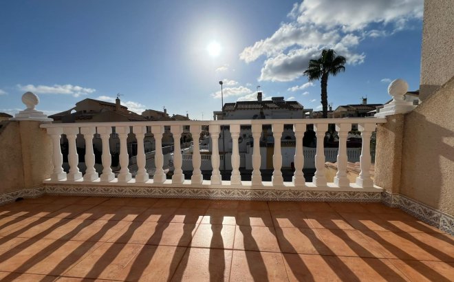 Resale - Quad House -
Orihuela Costa - Costa Blanca