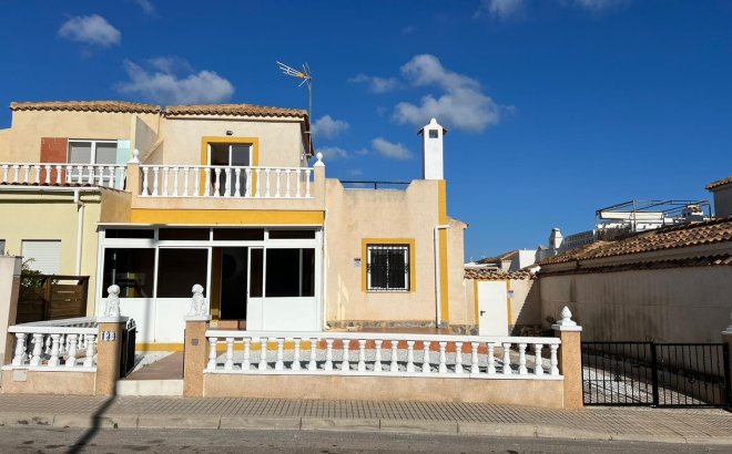 Resale - Quad House -
Orihuela Costa - Costa Blanca