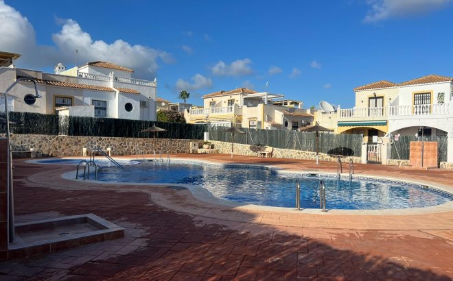 Resale - Quad House -
Orihuela Costa - Costa Blanca