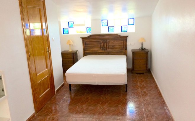 Resale - Town House -
Playa Flamenca - Costa Blanca