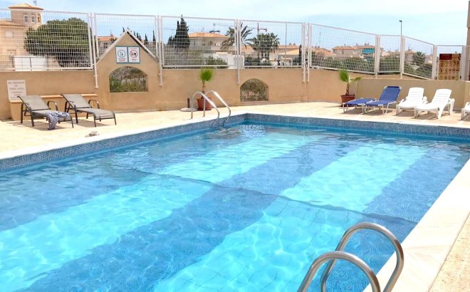 Resale - Town House -
Playa Flamenca - Costa Blanca