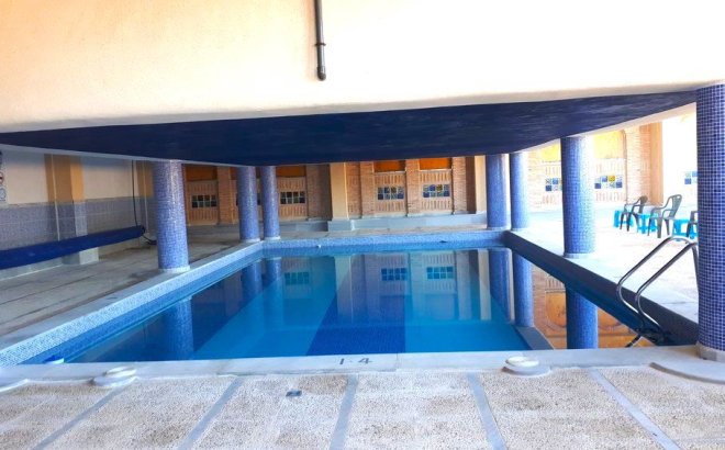Resale - Town House -
Playa Flamenca - Costa Blanca