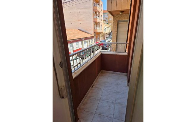 Herverkoop - Appartement -
Torrevieja - Costa Blanca
