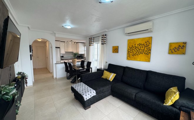 Resale - Apartment -
Campoamor - Costa Blanca