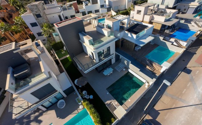 Herverkoop - Villa -
San Miguel de Salinas - Bellavista