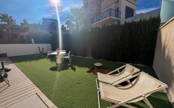 Herverkoop - Villa -
San Miguel de Salinas - Bellavista