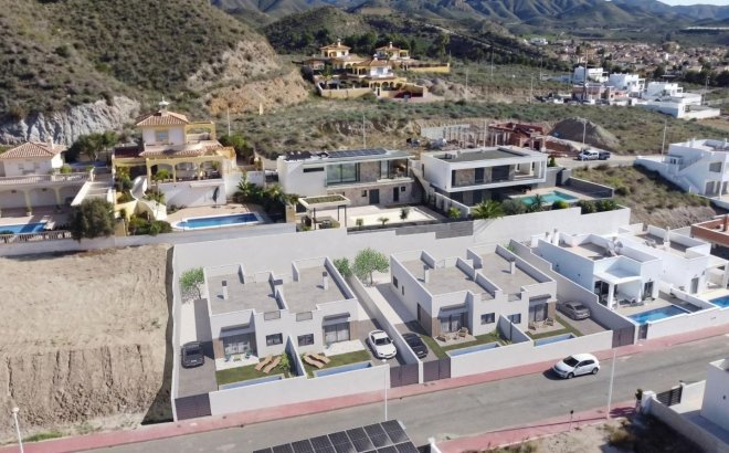 New Build - Semidetached -
Mazarron - Country Club