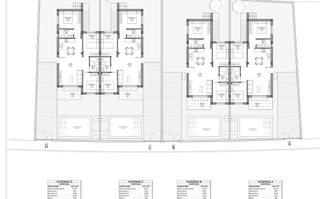 New Build - Semidetached -
Mazarron - Country Club