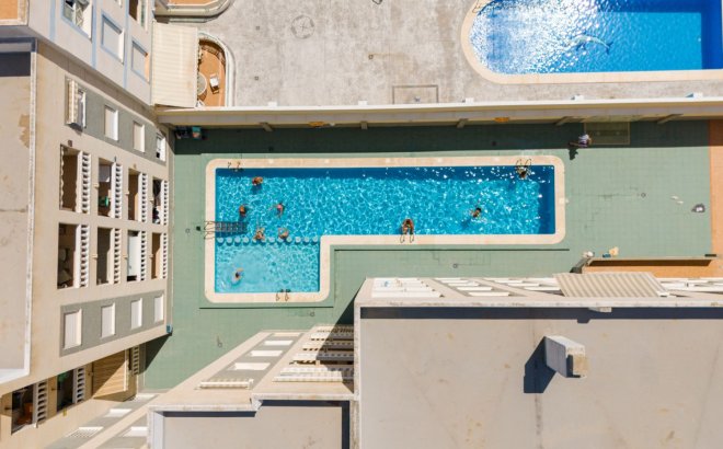 Resale - Apartment -
Torrevieja - Costa Blanca