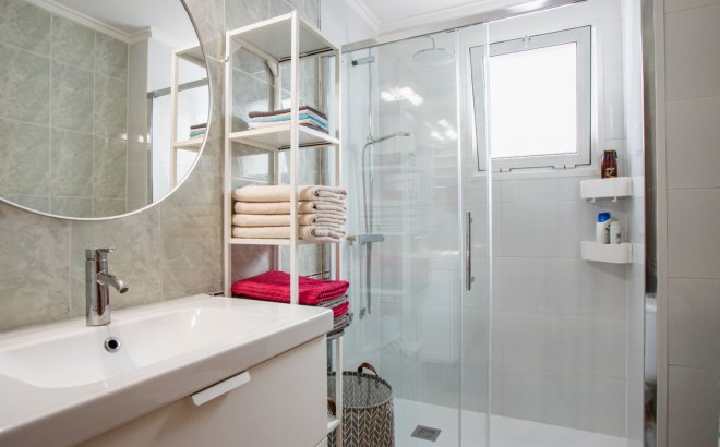 Resale - Apartment -
Torrevieja - Costa Blanca