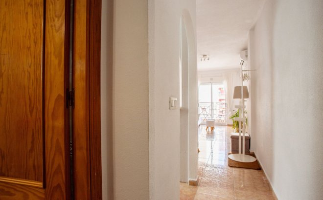 Resale - Apartment -
Torrevieja - Costa Blanca