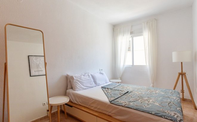 Resale - Apartment -
Torrevieja - Costa Blanca