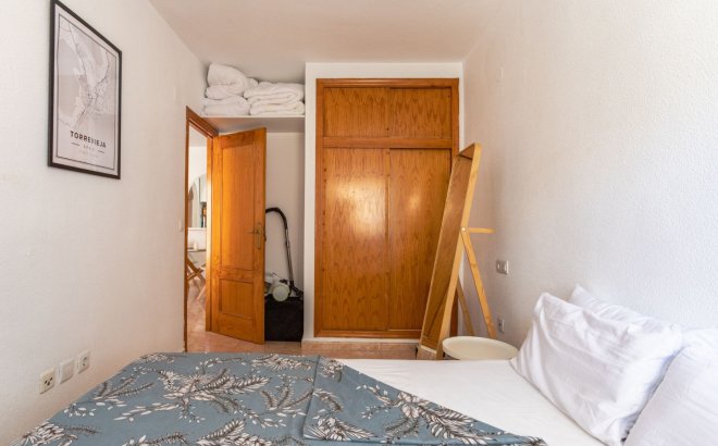 Resale - Apartment -
Torrevieja - Costa Blanca